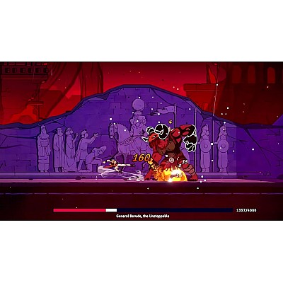 The Rogue Prince of Persia ל- PS5 The Rogue Prince of Persia ל- PS5
