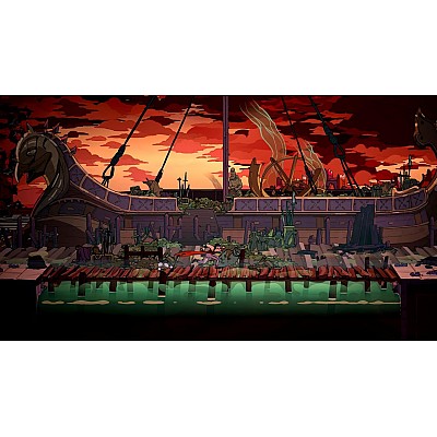 The Rogue Prince of Persia ל- PS5 The Rogue Prince of Persia ל- PS5