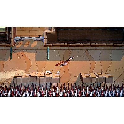 The Rogue Prince of Persia ל- PS5 The Rogue Prince of Persia ל- PS5