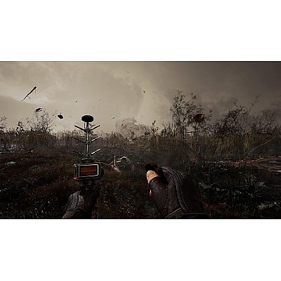 S.T.A.L.K.E.R. 2: Heart of Chornobyl ל-PS5 S.T.A.L.K.E.R. 2: Heart of Chornobyl ל-PS5