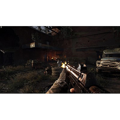 S.T.A.L.K.E.R. 2: Heart of Chornobyl ל-PS5 S.T.A.L.K.E.R. 2: Heart of Chornobyl ל-PS5