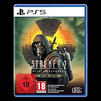 S.T.A.L.K.E.R. 2: Heart of Chornobyl ל-PS5