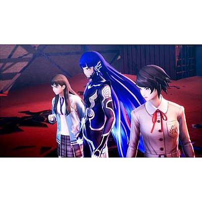 Shin Megami Tensei V: Vengeance ל-PS5 Shin Megami Tensei V: Vengeance ל-PS5