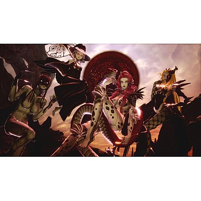 Shin Megami Tensei V: Vengeance ל-PS5 Shin Megami Tensei V: Vengeance ל-PS5