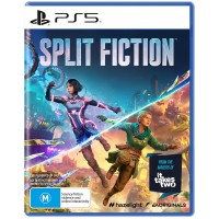 Split Fiction ל-PS5 Split Fiction ל-PS5