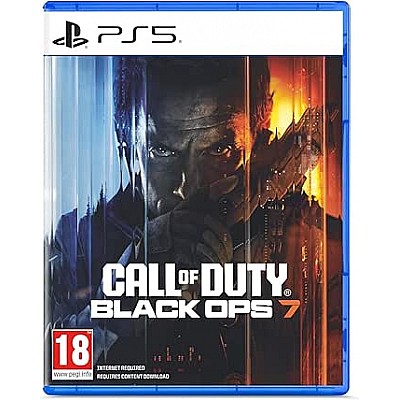 Call of Duty: Black Ops 7 ל-PS5 Call of Duty: Black Ops 7 ל-PS5