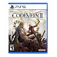 Code Vein II ל-PS5