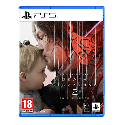 PS5 | משחק לפלייסטיישן 5 Death Stranding 2: On the Beach הזמנה מוקדמת השקה ב-26/06/25
