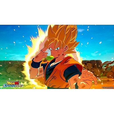 Dragon Ball Sparking Zero ל-PS5