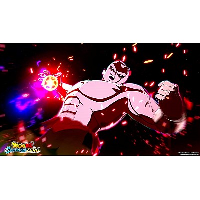 Dragon Ball Sparking Zero ל-PS5