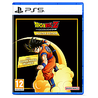 Dragon Ball Z Kakarot – Master Edition ל-PS5 Dragon Ball Z Kakarot – Master Edition ל-PS5