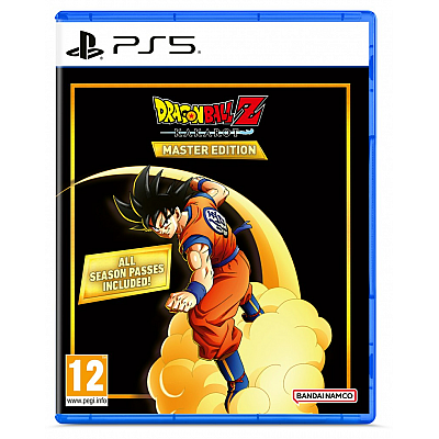 Dragon Ball Z Kakarot – Master Edition ל-PS5 Dragon Ball Z Kakarot – Master Edition ל-PS5