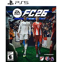 EA Sports FC 26 ל-PS5