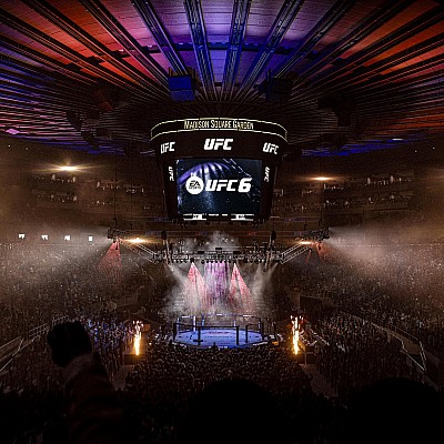 UFC 6 EA Sports ל-PS5 (תאריך יציאה רשמי: 19.06.2026) UFC 6 EA Sports ל-PS5 (תאריך יציאה רשמי: 19.06.2026)