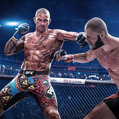 UFC 6 EA Sports ל-PS5 (תאריך יציאה רשמי: 19.06.2026) UFC 6 EA Sports ל-PS5 (תאריך יציאה רשמי: 19.06.2026)