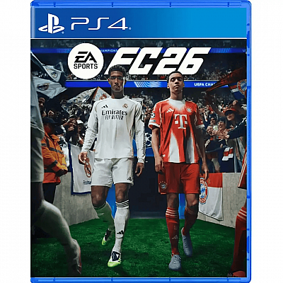 EA Sports FC 26 משחק ל-PS4 EA Sports FC 26 משחק ל-PS4
