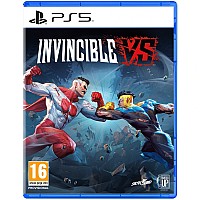 משחק Invincible ל-PS5 בהזמנה מוקדמת (תאריך יציאה רשמי: 30.04.2026)