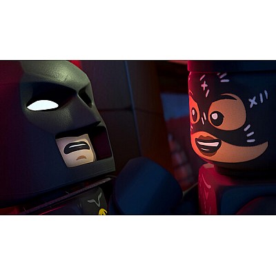 משחק LEGO Batman: Legacy of the Dark Knight – Standard Edition ל-PS5 משחק LEGO Batman: Legacy of the Dark Knight – Standard Edition ל-PS5