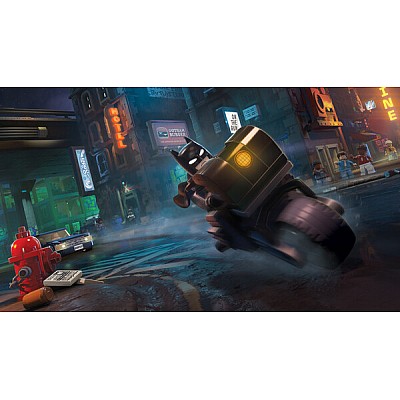 משחק LEGO Batman: Legacy of the Dark Knight – Standard Edition ל-PS5 משחק LEGO Batman: Legacy of the Dark Knight – Standard Edition ל-PS5