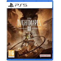 Little Nightmares III ל-PS5