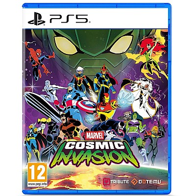 משחק Marvel Cosmic Invasion ל-PS5 משחק Marvel Cosmic Invasion ל-PS5