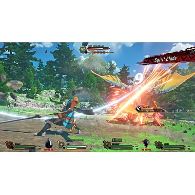 Monster Hunter Stories 3: Twisted Reflection ל-PS5