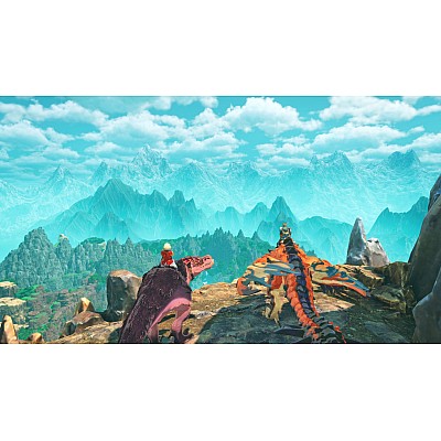 Monster Hunter Stories 3: Twisted Reflection ל-PS5