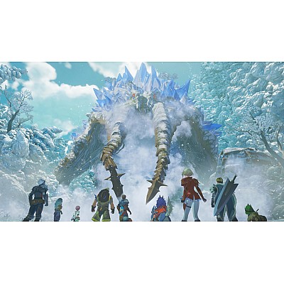 Monster Hunter Stories 3: Twisted Reflection ל-PS5