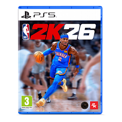 NBA 2K26 | PS5 | משחק כדורסל