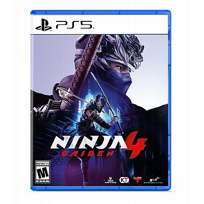 Ninja Gaiden 4 ל-PS5