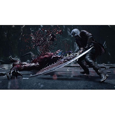 Devil May Cry 5 Special Edition ל-PS5 Devil May Cry 5 Special Edition ל-PS5