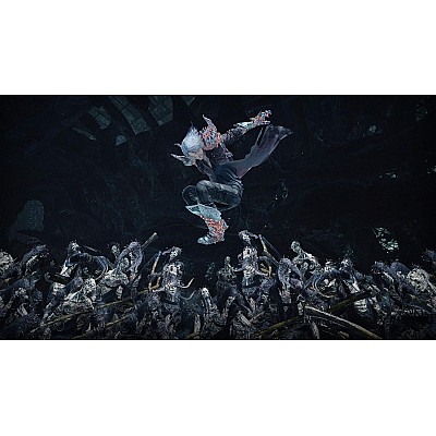 Devil May Cry 5 Special Edition ל-PS5 Devil May Cry 5 Special Edition ל-PS5