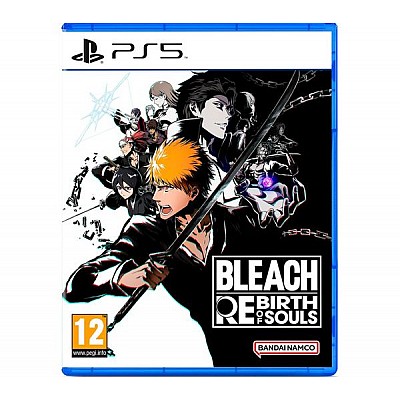 Bleach: Rebirth of Souls ל-PS5