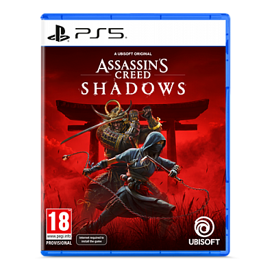 Assassin’s Creed Shadows ל-PS5