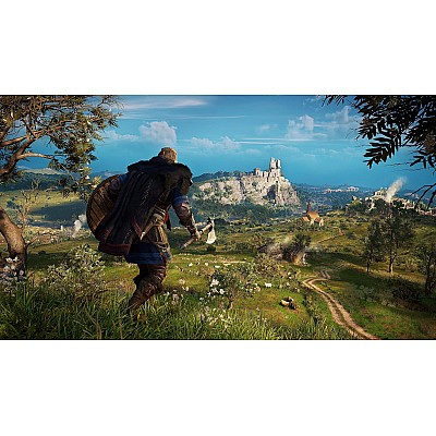 Assassin's Creed Valhalla ל-PS5 Assassin's Creed Valhalla ל-PS5