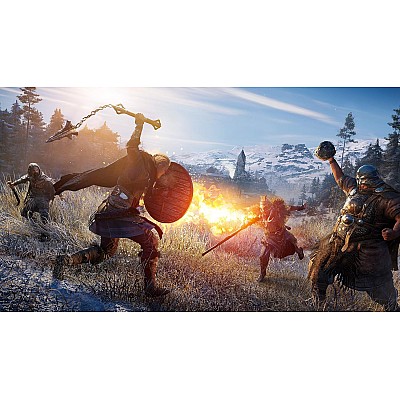 Assassin's Creed Valhalla ל-PS5 Assassin's Creed Valhalla ל-PS5