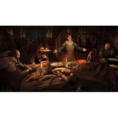 Assassin's Creed Valhalla ל-PS5 Assassin's Creed Valhalla ל-PS5