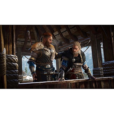 Assassin's Creed Valhalla ל-PS5 Assassin's Creed Valhalla ל-PS5