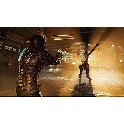 Dead Space ל-PS5 Dead Space ל-PS5