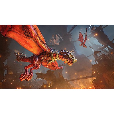 Tiny Tina's Wonderlands ל-PS5 Tiny Tina's Wonderlands ל-PS5