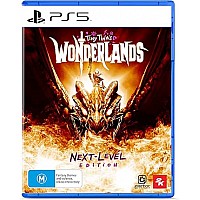 Tiny Tina's Wonderlands ל-PS5