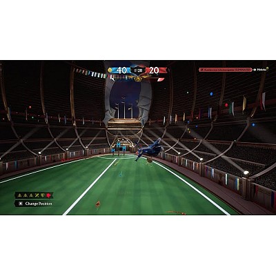 Harry Potter Quidditch Champions Deluxe Edition ל-PS5 – מהדורת דלוקס Harry Potter Quidditch Champions Deluxe Edition ל-PS5 – מהדורת דלוקס