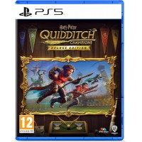 Harry Potter Quidditch Champions Deluxe Edition ל-PS5 – מהדורת דלוקס Harry Potter Quidditch Champions Deluxe Edition ל-PS5 – מהדורת דלוקס