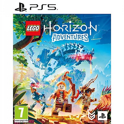 LEGO Horizon Adventures | משחק הרפתקאות לפלייסטיישן 5 - PS5