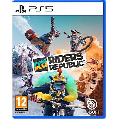 Riders Republic ל-PS5