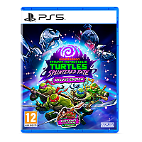 Teenage Mutant Ninja Turtles: Mutants Unleashed - PS5