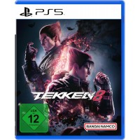 Tekken 8 ל-PS5 Tekken 8 ל-PS5
