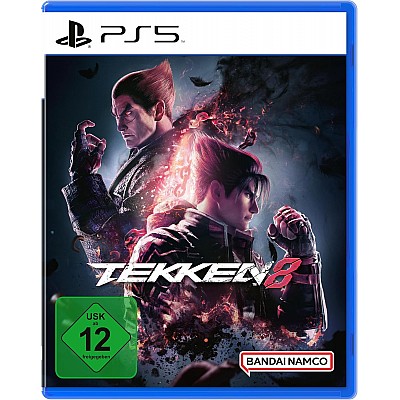Tekken 8 ל-PS5