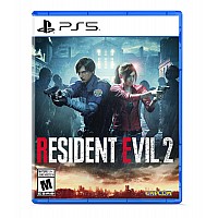 Resident Evil 2 ל-PS5