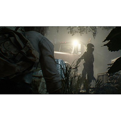 Resident Evil 7: biohazard מהדורת גולד ל-PS5